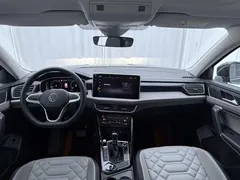 2023 Volkswagen Tayron 280TSI 2WD Luxury Plus Advanced, чёрный — фото 14