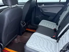 2023 Volkswagen Tayron 280TSI 2WD Luxury Plus Advanced, чёрный — фото 15