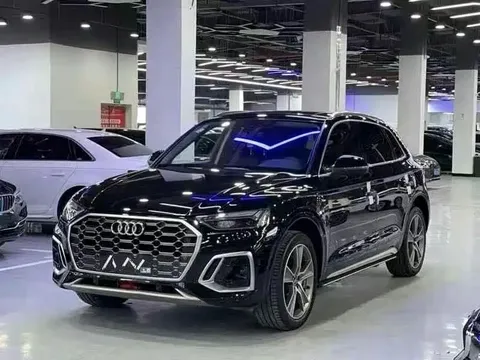 2022 Audi Q5L 45T Luxury Dynamic