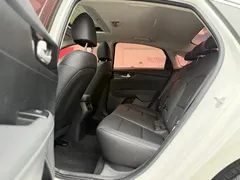 2021 Kia Cerato 1.5L CVT Fashion, белый — фото 10
