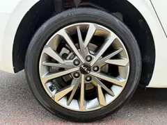 2021 Kia Cerato 1.5L CVT Fashion, белый — фото 15