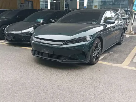 2022 BYD Han EV 610km 4WD Limited Edition
