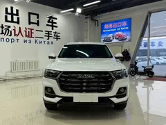 2021 Haval H6 1.5T AT Champion, белый — фото 2