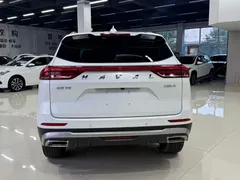 2021 Haval H6 1.5T AT Champion, белый — фото 5