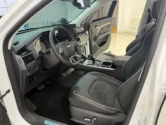 2021 Haval H6 1.5T AT Champion, белый — фото 7