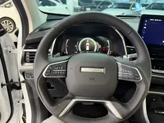 2021 Haval H6 1.5T AT Champion, белый — фото 10