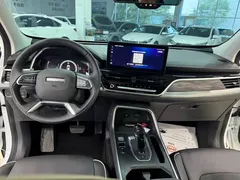2021 Haval H6 1.5T AT Champion, белый — фото 17