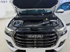 2021 Haval H6 1.5T AT Champion, белый — фото 21