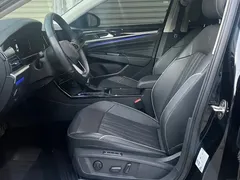 2022 Volkswagen Passat 330TSI Luxury, чёрный — фото 4