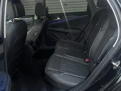 2022 Volkswagen Passat 330TSI Luxury, чёрный — фото 5