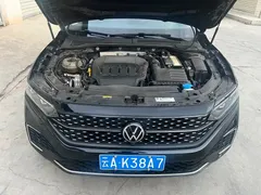 2022 Volkswagen Passat 330TSI Luxury, чёрный — фото 7