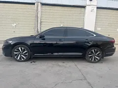 2022 Volkswagen Passat 330TSI Luxury, чёрный — фото 9