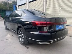2022 Volkswagen Passat 330TSI Luxury, чёрный — фото 10