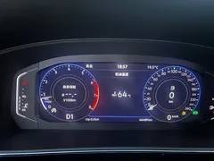 2022 Volkswagen Passat 330TSI Luxury, чёрный — фото 18