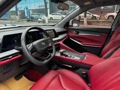 2022 Changan CS75 PLUS 2nd Gen 2.0T AT Premium, белый — фото 8