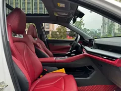 2022 Changan CS75 PLUS 2nd Gen 2.0T AT Premium, белый — фото 10
