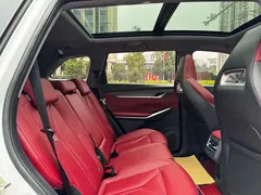 2022 Changan CS75 PLUS 2nd Gen 2.0T AT Premium, белый — фото 11