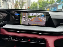 2022 Changan CS75 PLUS 2nd Gen 2.0T AT Premium, белый — фото 20