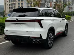 2022 Changan CS75 PLUS 2nd Gen 2.0T AT Premium, белый — фото 23