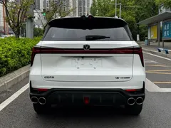 2022 Changan CS75 PLUS 2nd Gen 2.0T AT Premium, белый — фото 24