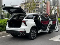 2022 Changan CS75 PLUS 2nd Gen 2.0T AT Premium, белый — фото 26