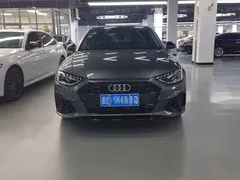 2022 Audi A4L 40 TFSI Luxury Sport — фото 2