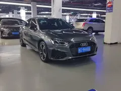 2022 Audi A4L 40 TFSI Luxury Sport — фото 3