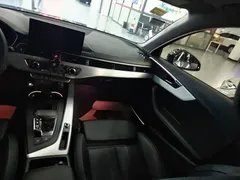 2022 Audi A4L 40 TFSI Luxury Sport — фото 13