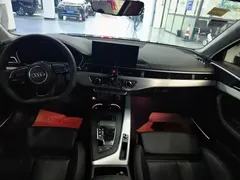 2022 Audi A4L 40 TFSI Luxury Sport — фото 14