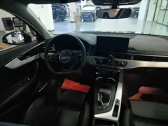 2022 Audi A4L 40 TFSI Luxury Sport — фото 15