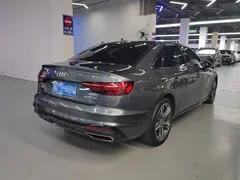 2022 Audi A4L 40 TFSI Luxury Sport — фото 19