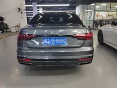 2022 Audi A4L 40 TFSI Luxury Sport — фото 20