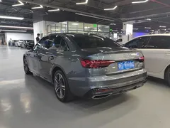 2022 Audi A4L 40 TFSI Luxury Sport — фото 21