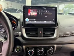 2022 Toyota Yaris L Zhixuan X 1.5L CVT Luxury Plus, белый — фото 10