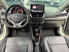 2022 Toyota Yaris L Zhixuan X 1.5L CVT Luxury Plus, белый — фото 15