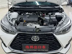 2022 Toyota Yaris L Zhixuan X 1.5L CVT Luxury Plus, белый — фото 18