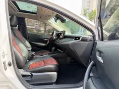 2021 Toyota Corolla 1.2T S-CVT Elite Plus, белый — фото 3