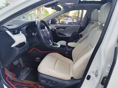 2021 Toyota Corolla 1.2T S-CVT Elite Plus, белый — фото 6
