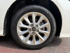 2021 Toyota Corolla 1.2T S-CVT Elite Plus, белый — фото 7