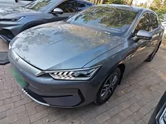 2024 BYD Qin PLUS Honor EV 510km Leading — фото 1