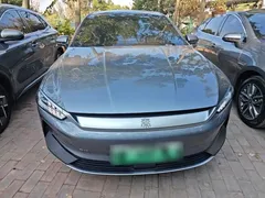 2024 BYD Qin PLUS Honor EV 510km Leading — фото 3