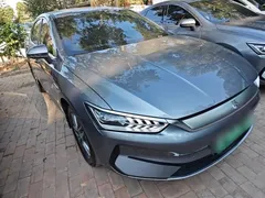 2024 BYD Qin PLUS Honor EV 510km Leading — фото 4