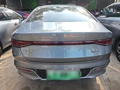 2024 BYD Qin PLUS Honor EV 510km Leading — фото 6