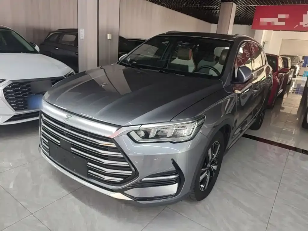 2022 BYD Song Pro DM-i PHEV 110km Flagship