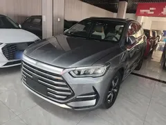 2022 BYD Song Pro DM-i PHEV 110km Flagship — фото 1