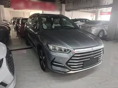 2022 BYD Song Pro DM-i PHEV 110km Flagship — фото 4