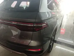 2022 BYD Song Pro DM-i PHEV 110km Flagship — фото 8