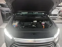 2022 BYD Song Pro DM-i PHEV 110km Flagship — фото 20