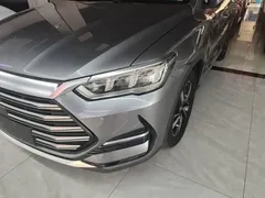 2022 BYD Song Pro DM-i PHEV 110km Flagship — фото 24