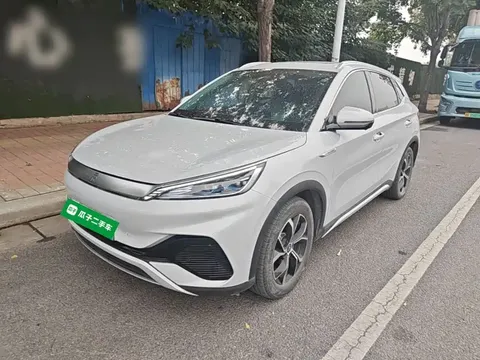 2024 BYD Yuan PLUS Honor 430km Exceed